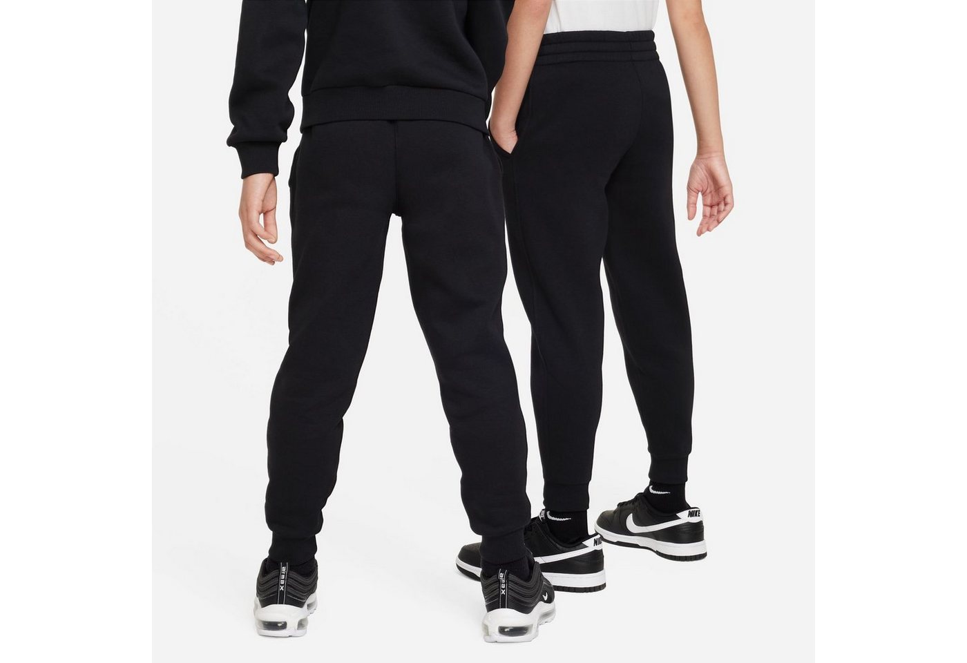 Nike Sportswear Sporthose K NSW CLUB FLC JGGR LBR Für Kinder und Jugendliche, Sweathose Bild 2
