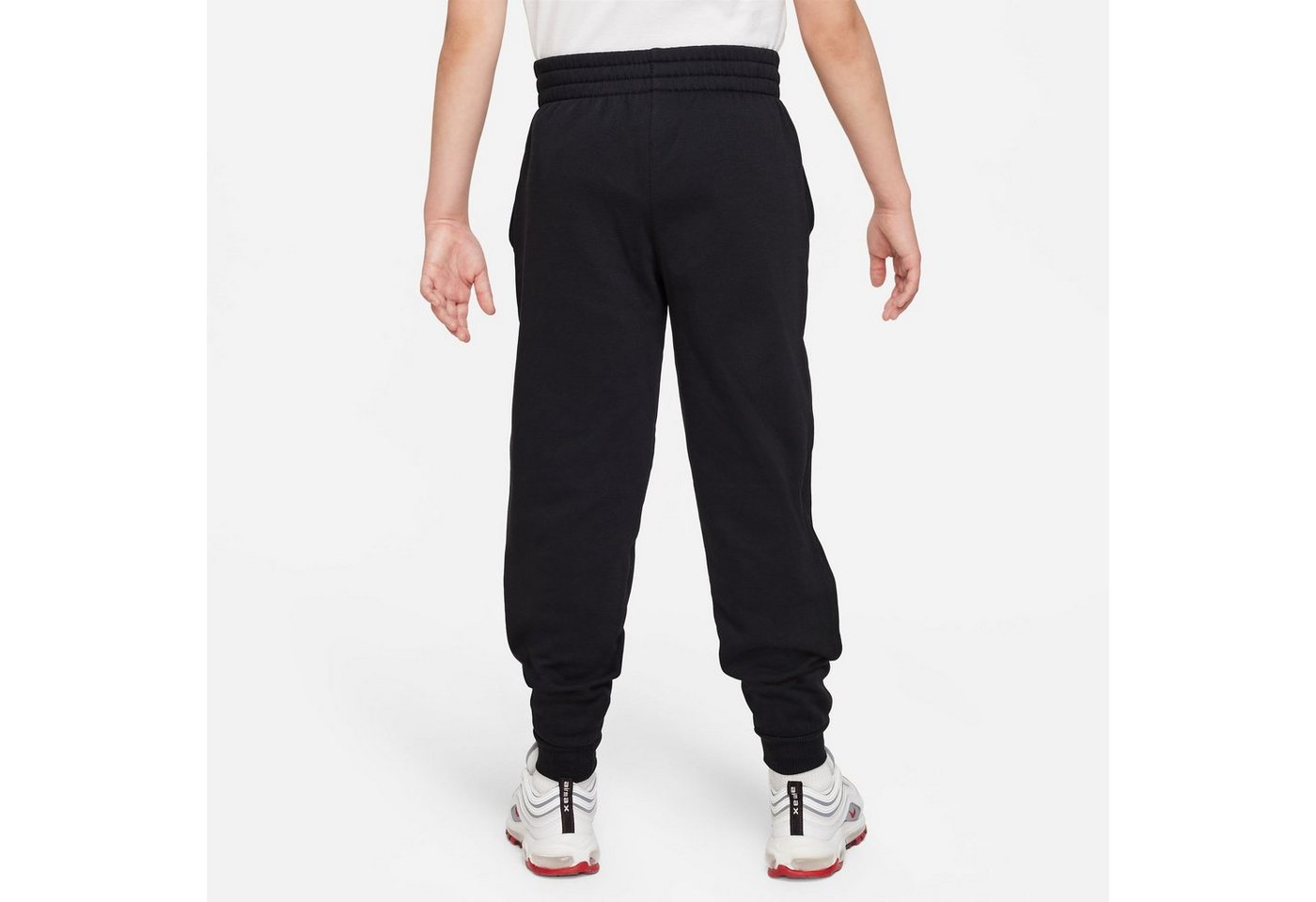 Nike Sportswear Sporthose K NSW CLUB FLC JGGR LBR Für Kinder und Jugendliche, Sweathose Bild 3
