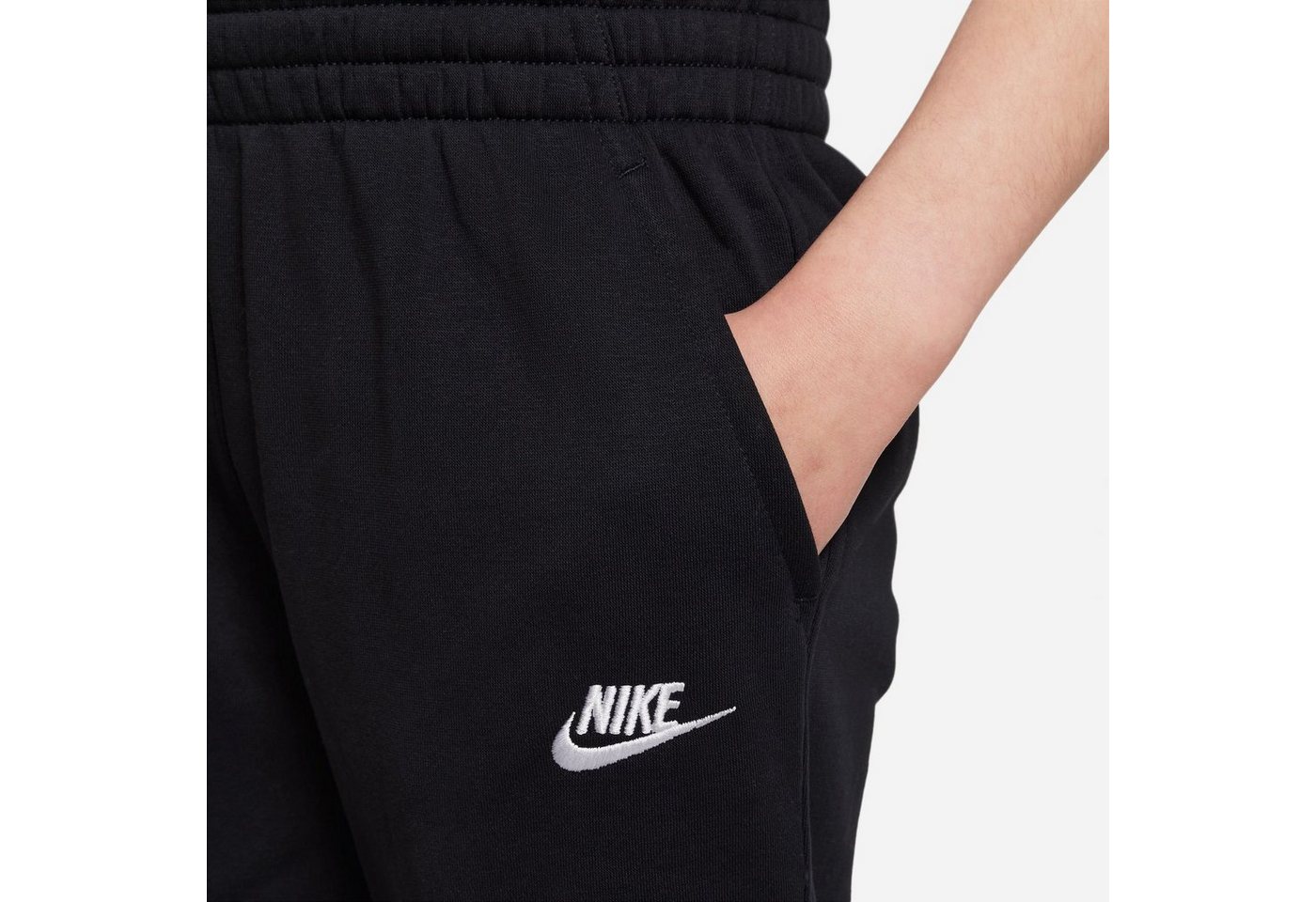 Nike Sportswear Sporthose K NSW CLUB FLC JGGR LBR Für Kinder und Jugendliche, Sweathose Bild 5