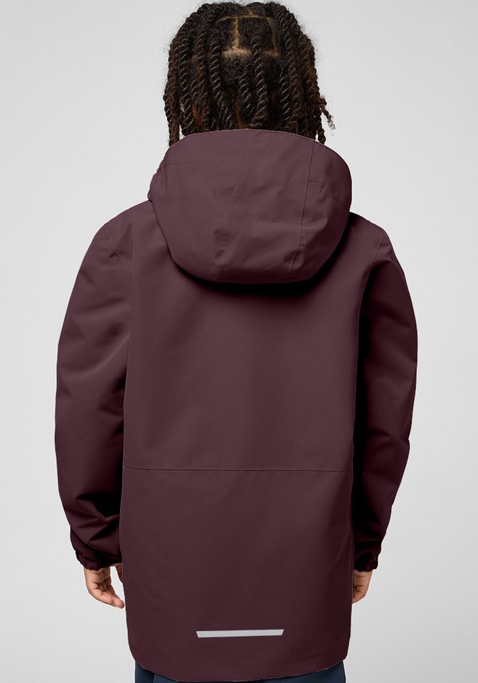 Jack Wolfskin Outdoorjacke SNOWY DAYS JACKET K