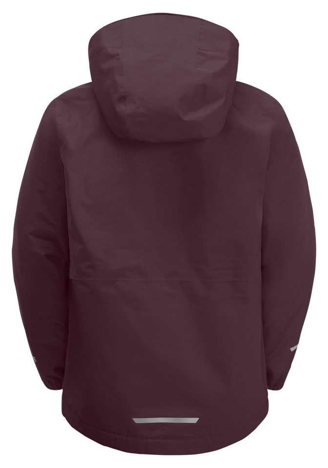 Jack Wolfskin Outdoorjacke SNOWY DAYS JACKET K Bild 2