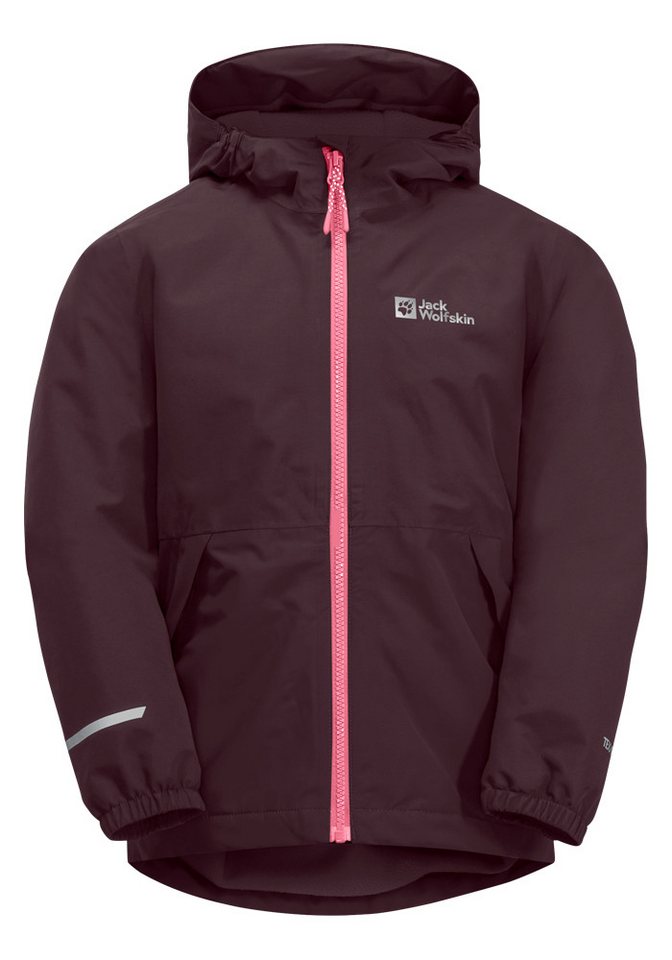Jack Wolfskin Outdoorjacke SNOWY DAYS JACKET K Bild 4