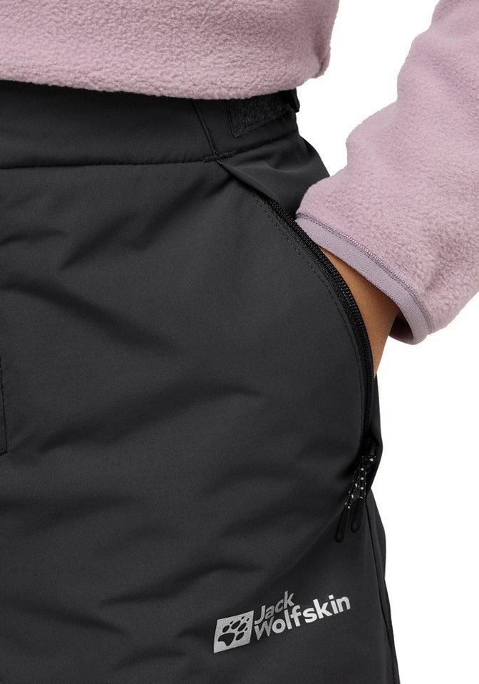 Jack Wolfskin Schneehose ACTAMIC 2L INS PANTS K Bild 5