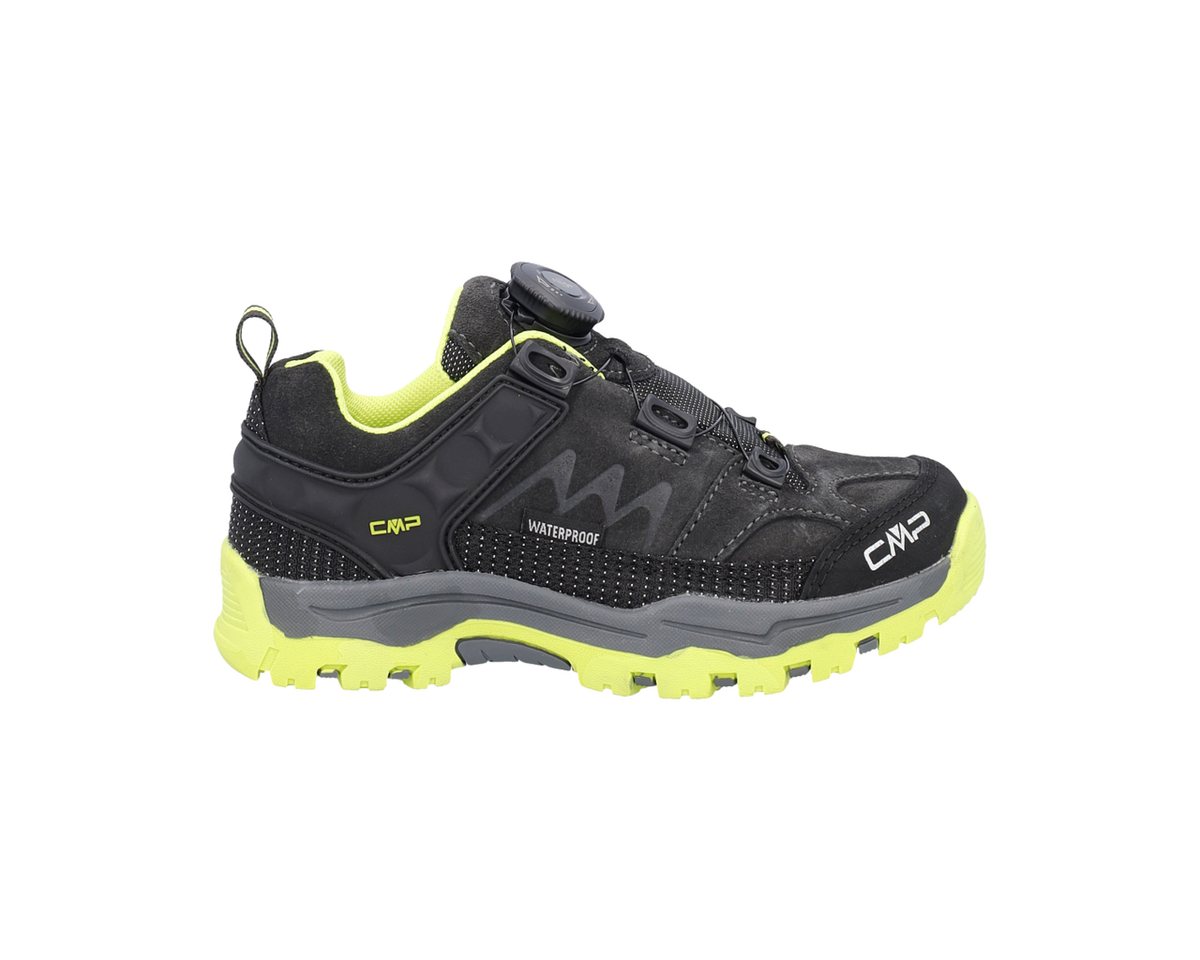 CMP KIDS KIRUNA LOW FITGO WP TREKKING SHOES Outdoorschuh wasserdicht Bild 2
