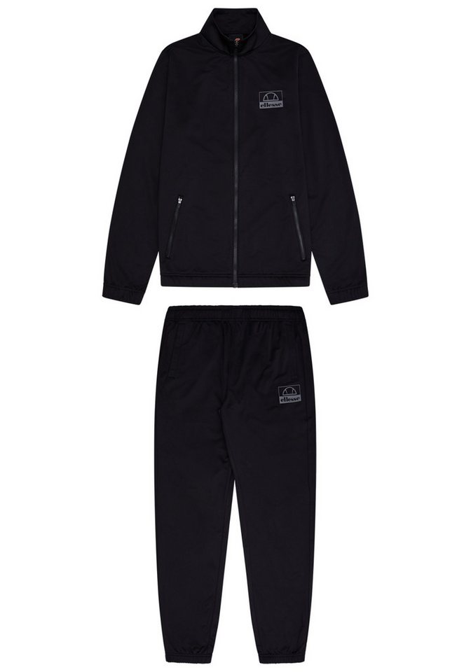 Ellesse Trainingsanzug KARTONI JACKET AND PANT SET, für Erwachsene, Jacke-und-Hose-Set, aus Polyester Bild 5
