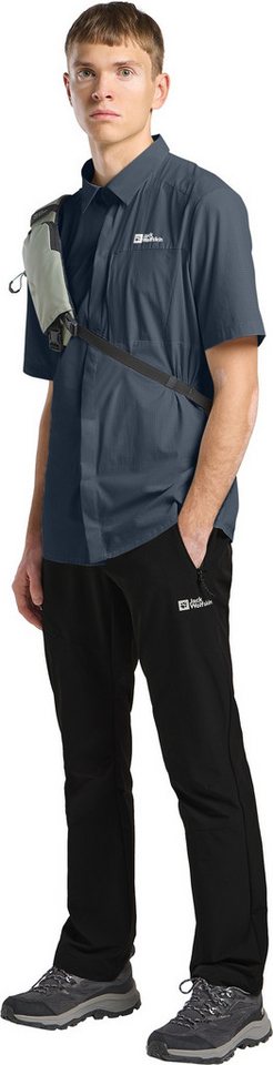 Jack Wolfskin Funktionshemd VANDRA S/S SHIRT M Bild 3