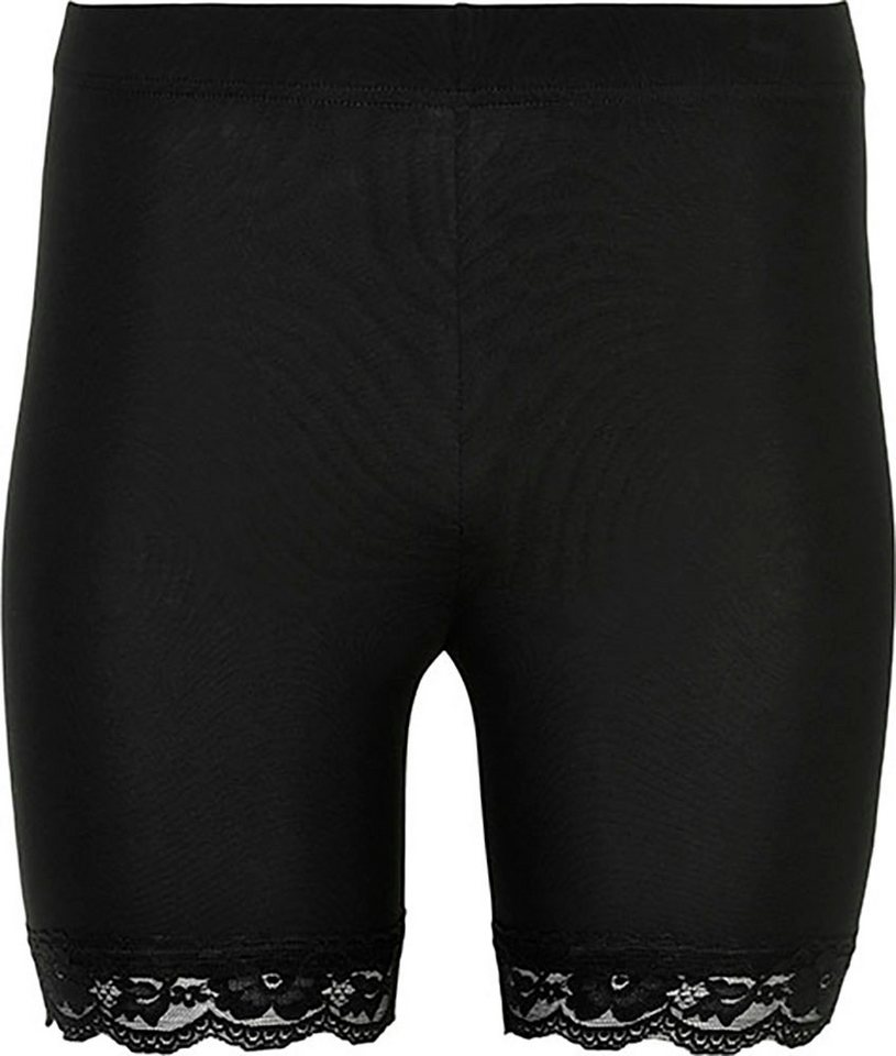 SANDGAARD Fahrradhose mit Spitzeneinsatz Bild 2