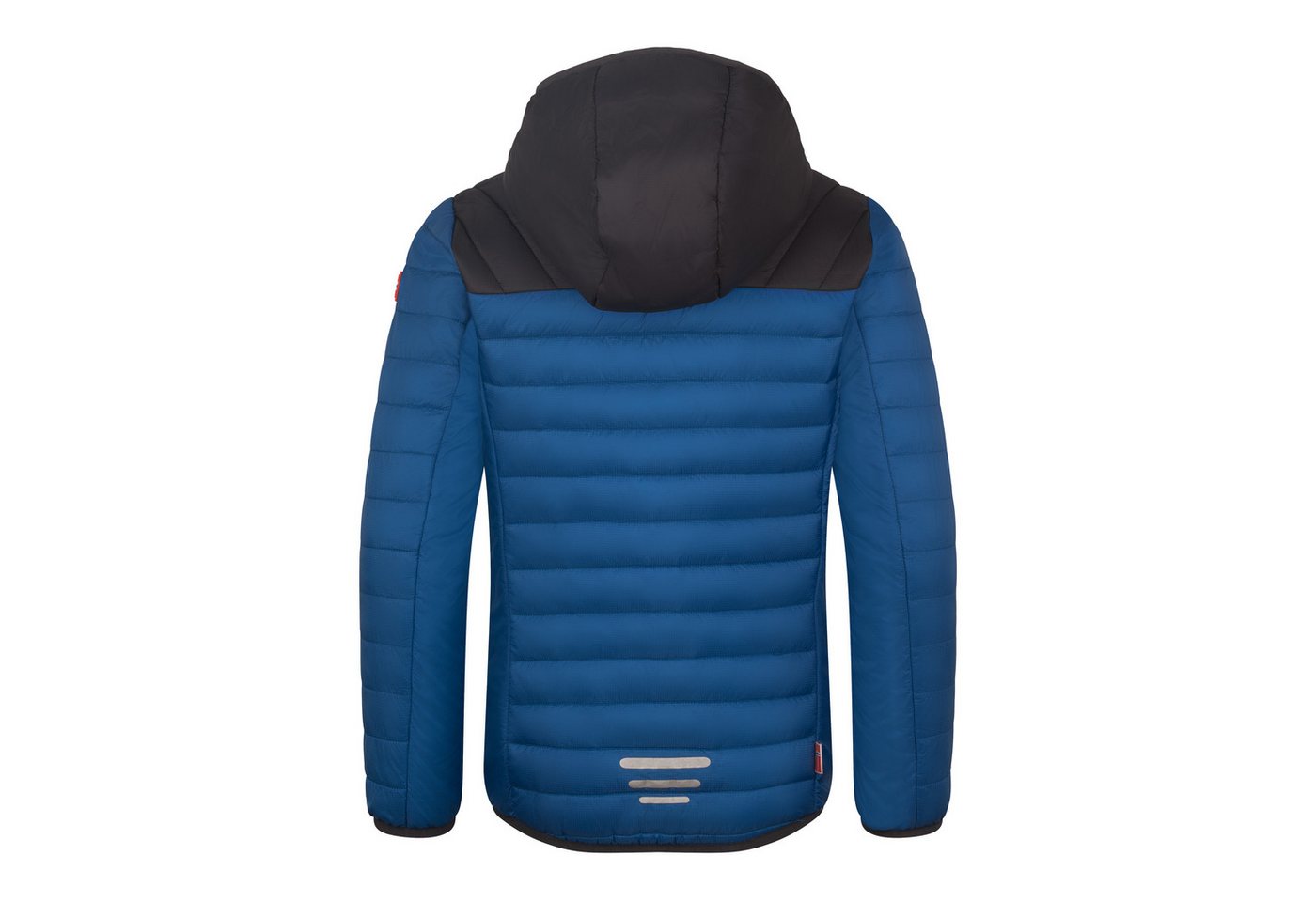 TROLLKIDS Outdoorjacke Kids Eikefjord Jacket atmungsaktiv, wasserabweisend, windabweisend, Langarm, normale Länge Bild 4