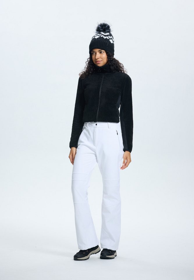 Icepeak Skihose ICEPEAK ENTIAT für Alpinski und Snowboard geeignet, mit 4-Wege-Stretchmaterial Bild 2