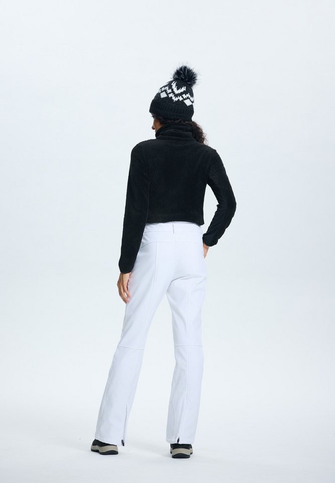 Icepeak Skihose ICEPEAK ENTIAT für Alpinski und Snowboard geeignet, mit 4-Wege-Stretchmaterial Bild 3