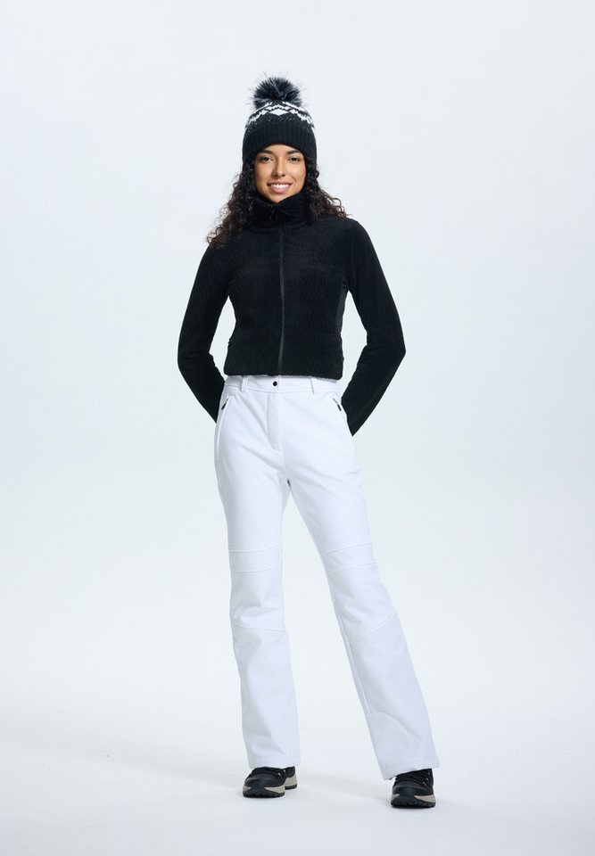 Icepeak Skihose ICEPEAK ENTIAT für Alpinski und Snowboard geeignet, mit 4-Wege-Stretchmaterial Bild 5