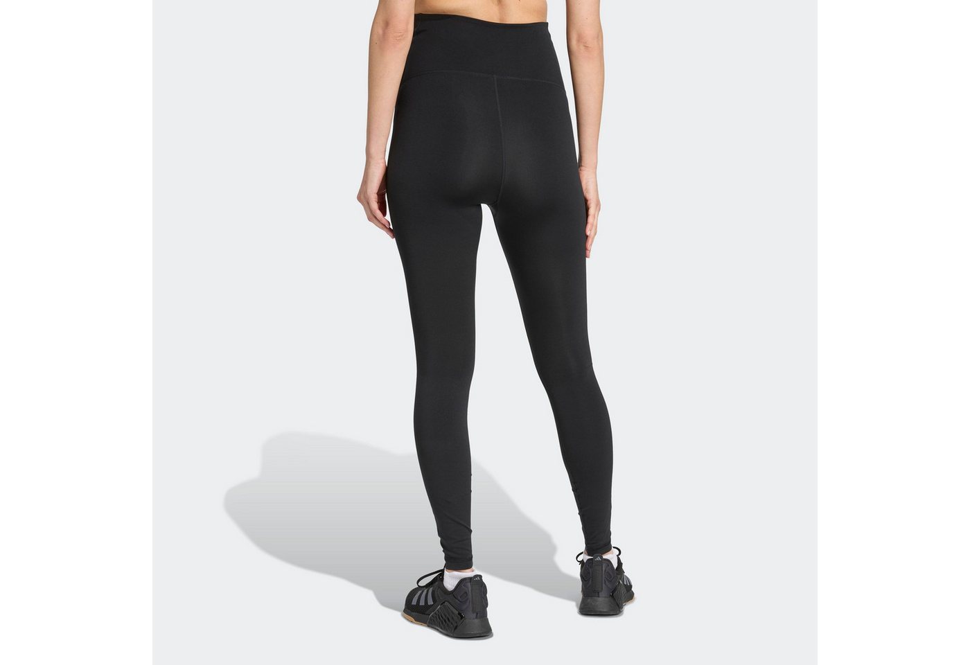 adidas Performance Trainingstights OPTIME ESSENTIALS FULL-LENGTH LEGGINGS – UMSTANDSMODE