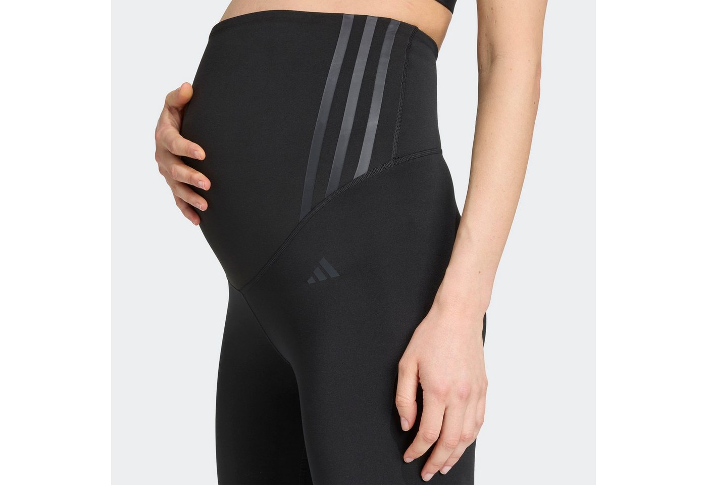 adidas Performance Trainingstights OPTIME ESSENTIALS FULL-LENGTH LEGGINGS – UMSTANDSMODE Bild 4