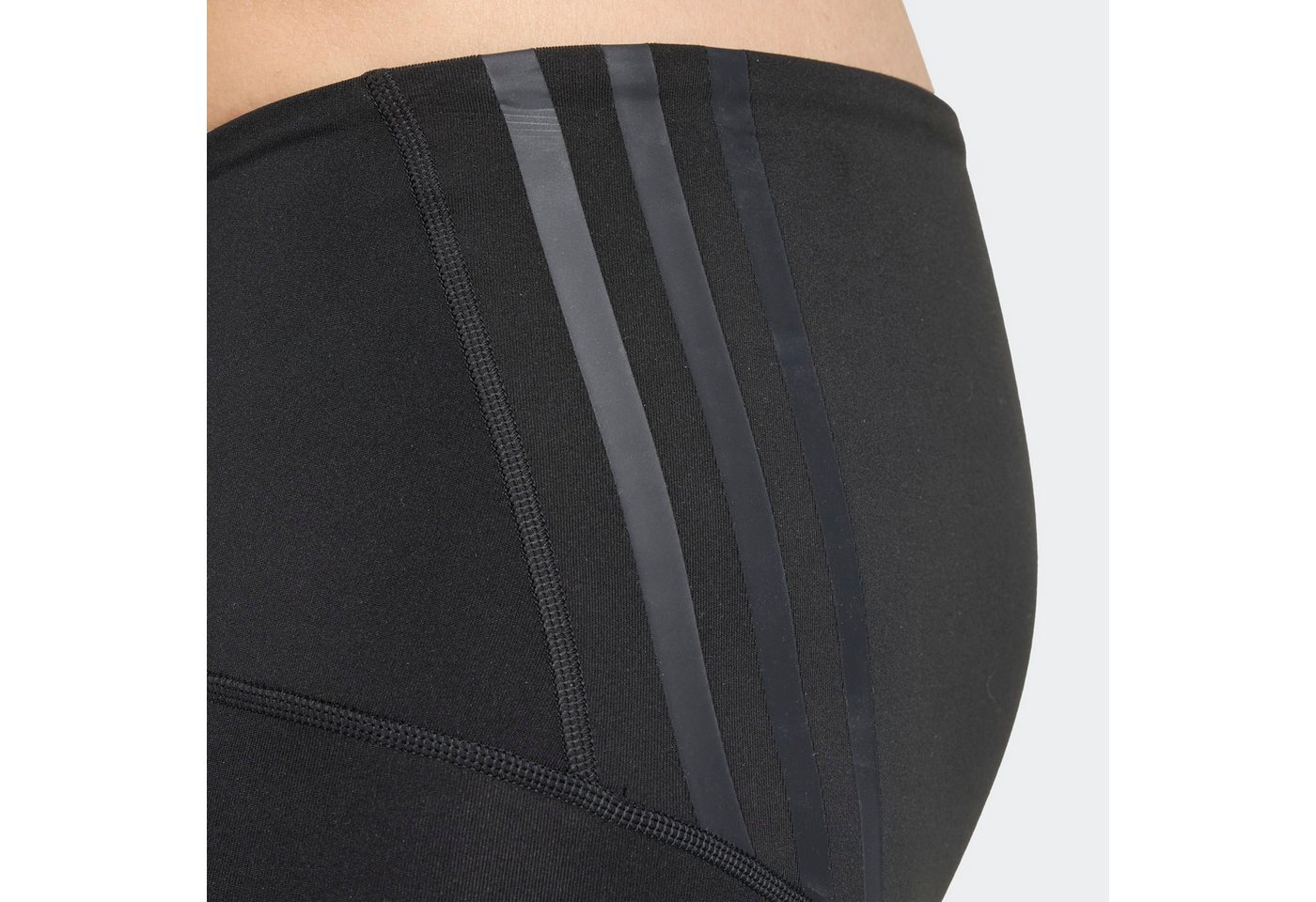 adidas Performance Trainingstights OPTIME ESSENTIALS FULL-LENGTH LEGGINGS – UMSTANDSMODE Bild 5