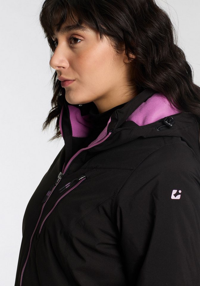 Killtec Outdoorjacke KOW 195 WMN JCKT mit Kapuze Bild 2