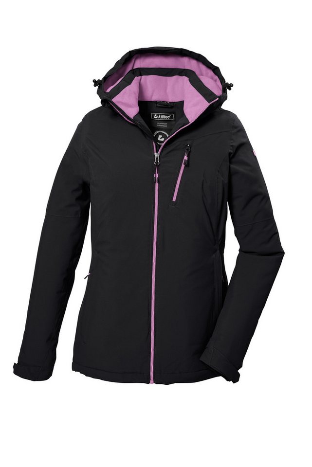 Killtec Outdoorjacke KOW 195 WMN JCKT mit Kapuze Bild 5