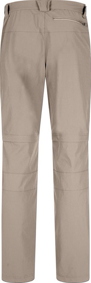 LPO Outdoorhose KENTVILLE II Full NEW Stretch Zip-Off auch in Großen Größen erhältlich