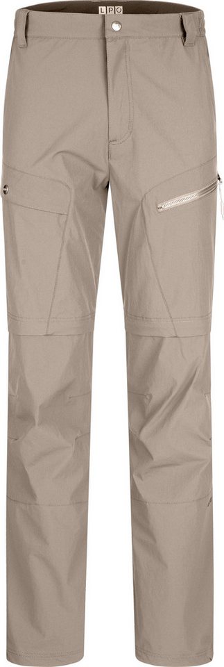 LPO Outdoorhose KENTVILLE II Full NEW Stretch Zip-Off auch in Großen Größen erhältlich Bild 2