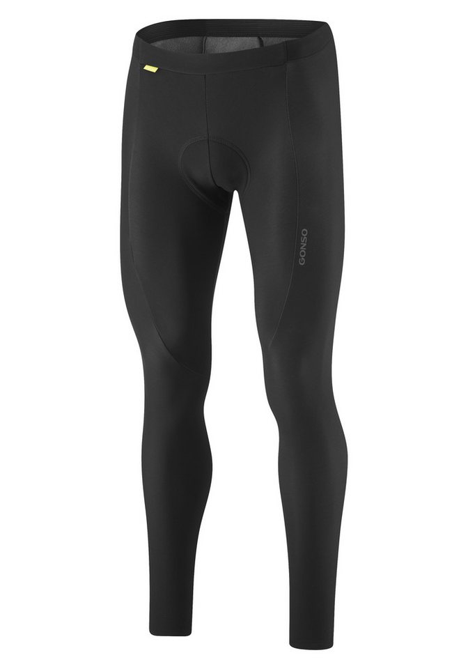 Gonso Fahrradhose Sitivo Tight M Herren Radhose, Radlerhose mit speziellem Sitzpolster, Tight Fit Bild 2