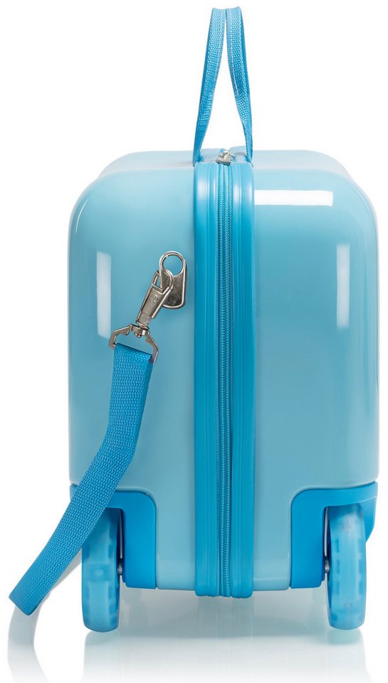 Heys Kinderkoffer Kinderkoffer Heys Kids Ride-On Luggage, 16 cm, 4 Rollen, Heys Kindertrolley Kinder Reisegepäck Bild 2