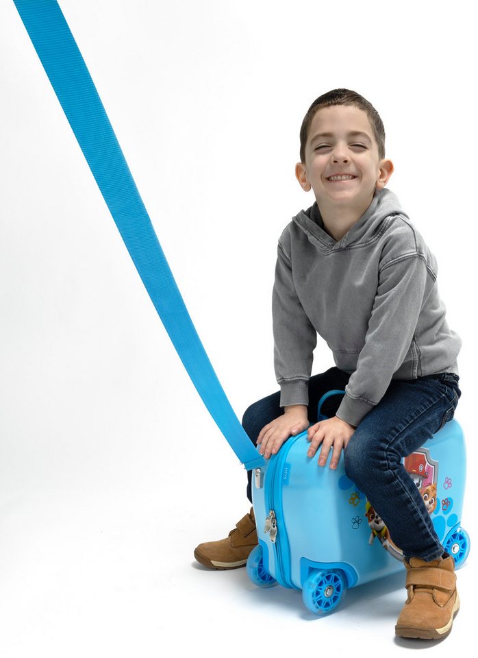 Heys Kinderkoffer Kinderkoffer Heys Kids Ride-On Luggage, 16 cm, 4 Rollen, Heys Kindertrolley Kinder Reisegepäck Bild 3