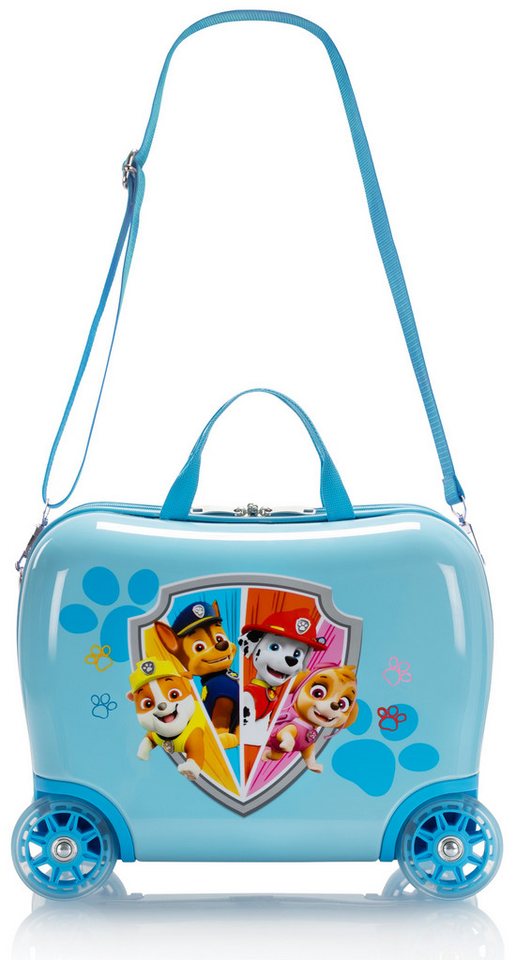 Heys Kinderkoffer Kinderkoffer Heys Kids Ride-On Luggage, 16 cm, 4 Rollen, Heys Kindertrolley Kinder Reisegepäck Bild 4