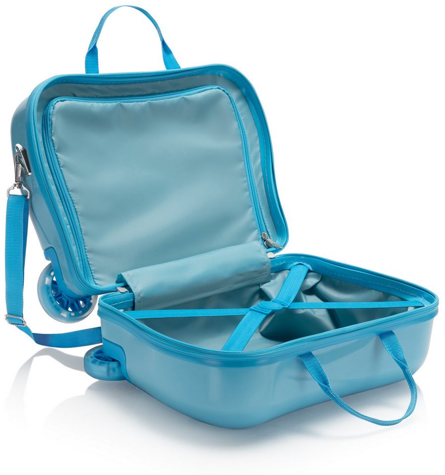 Heys Kinderkoffer Kinderkoffer Heys Kids Ride-On Luggage, 16 cm, 4 Rollen, Heys Kindertrolley Kinder Reisegepäck Bild 5