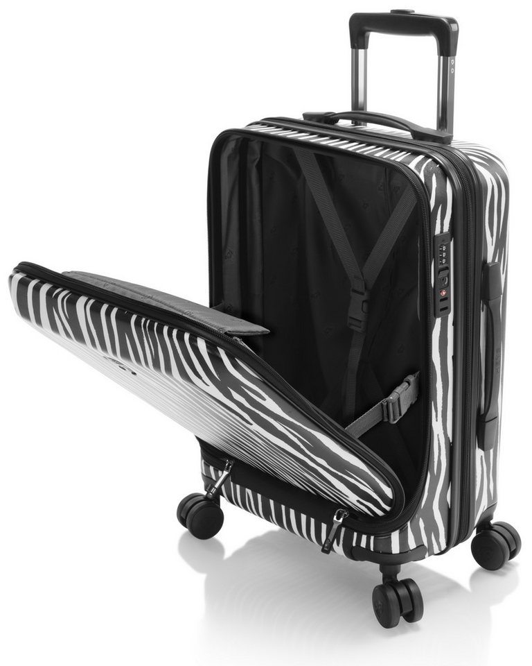 Heys Koffer EZ Fashion, in verschiedenen Farben und Größen, 4 Rollen, Heys Reisegepäck Koffer Volumenerweiterung Bild 3