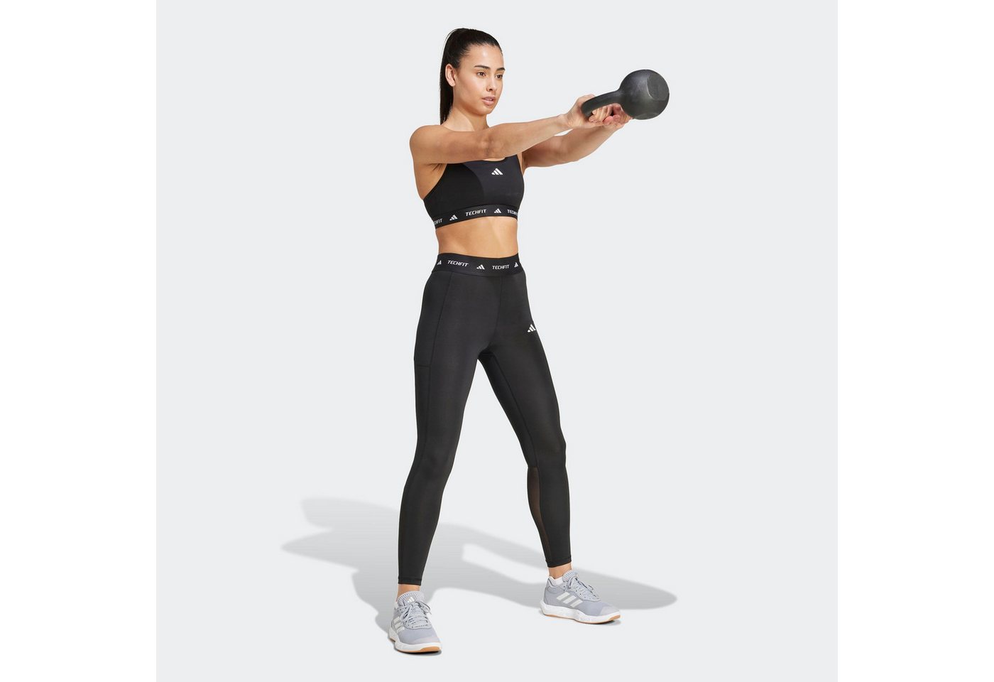 adidas Performance Trainingstights TF STASH 1/1 L Bild 4