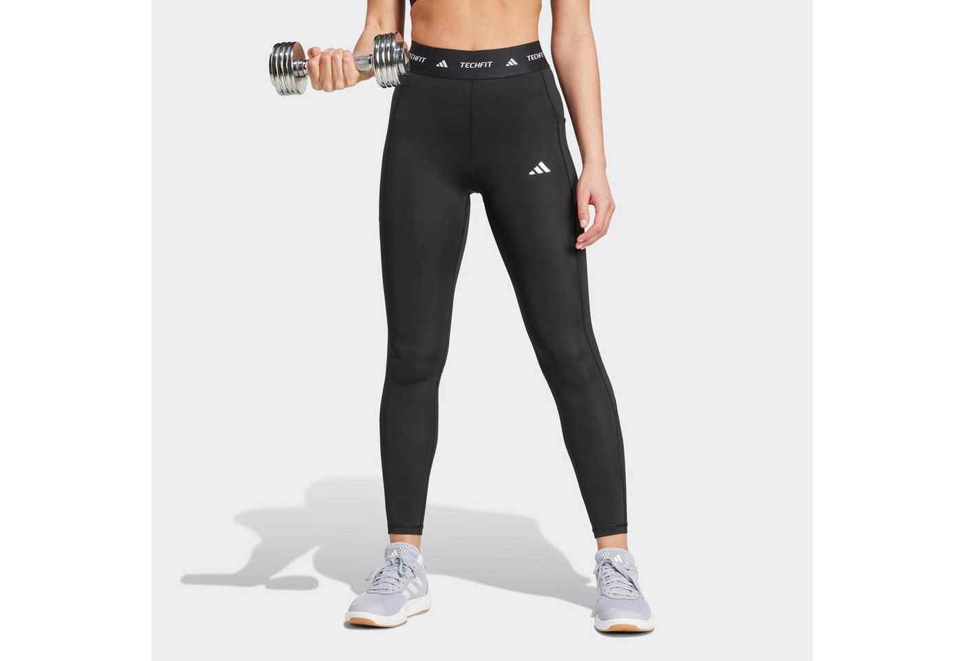 adidas Performance Trainingstights TF STASH 1/1 L Bild 5