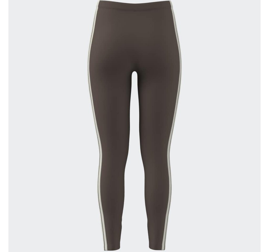 adidas Sportswear Trainingstights W 3S SJ LEG sportlicher Look mit 3-Streifen, aus Baumwolle und Elasthan Bild 2
