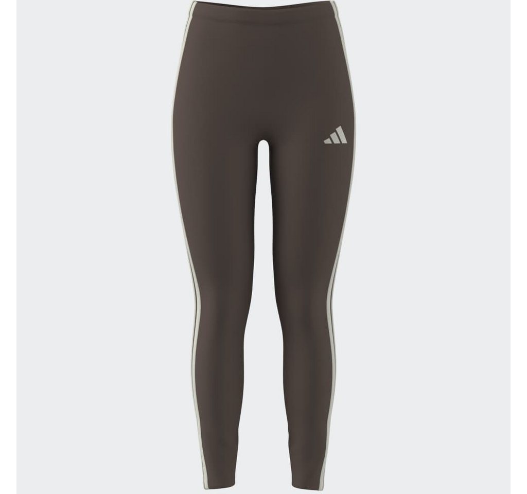 adidas Sportswear Trainingstights W 3S SJ LEG sportlicher Look mit 3-Streifen, aus Baumwolle und Elasthan Bild 3