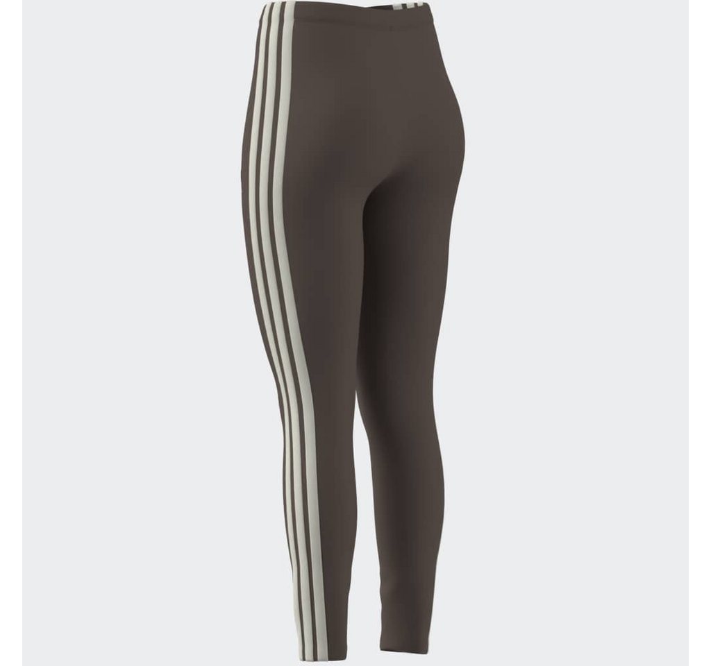 adidas Sportswear Trainingstights W 3S SJ LEG sportlicher Look mit 3-Streifen, aus Baumwolle und Elasthan Bild 5