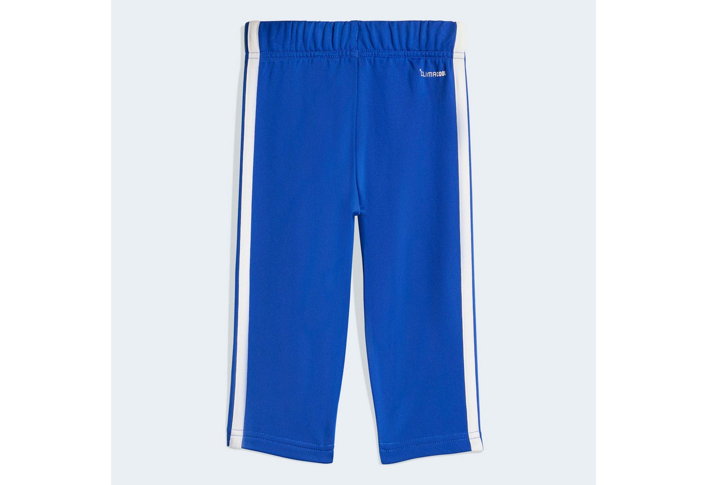 adidas Sportswear Trainingsanzug SEASONAL ESSENTIALS TIBERIO 3-STREIFEN TRICOT KIDS (2-tlg), für Babys, 2-teilig, sportlicher Stil, aus Polyester Bild 5