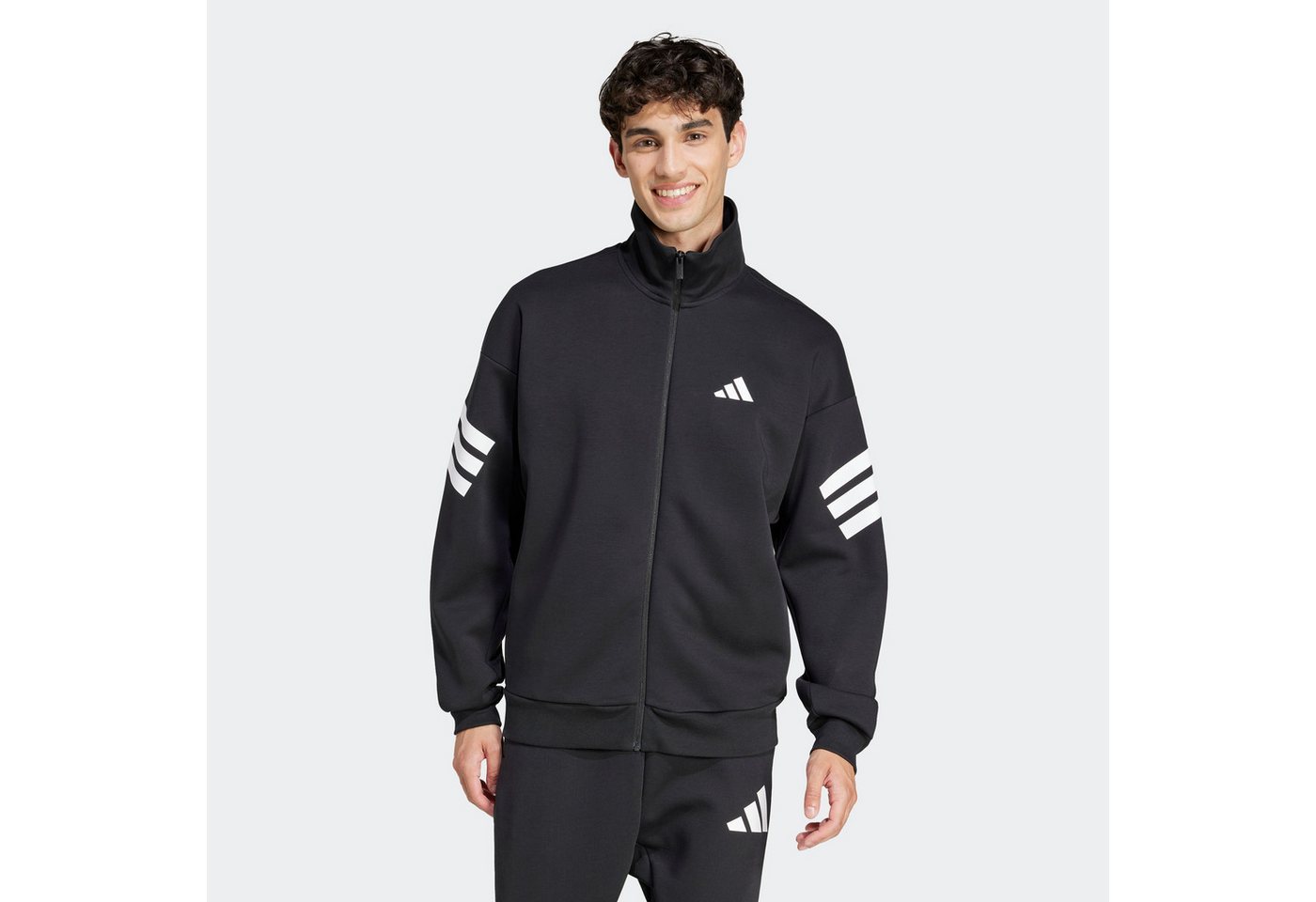 adidas Sportswear Trainingsjacke M FI 3S TT Bild 2