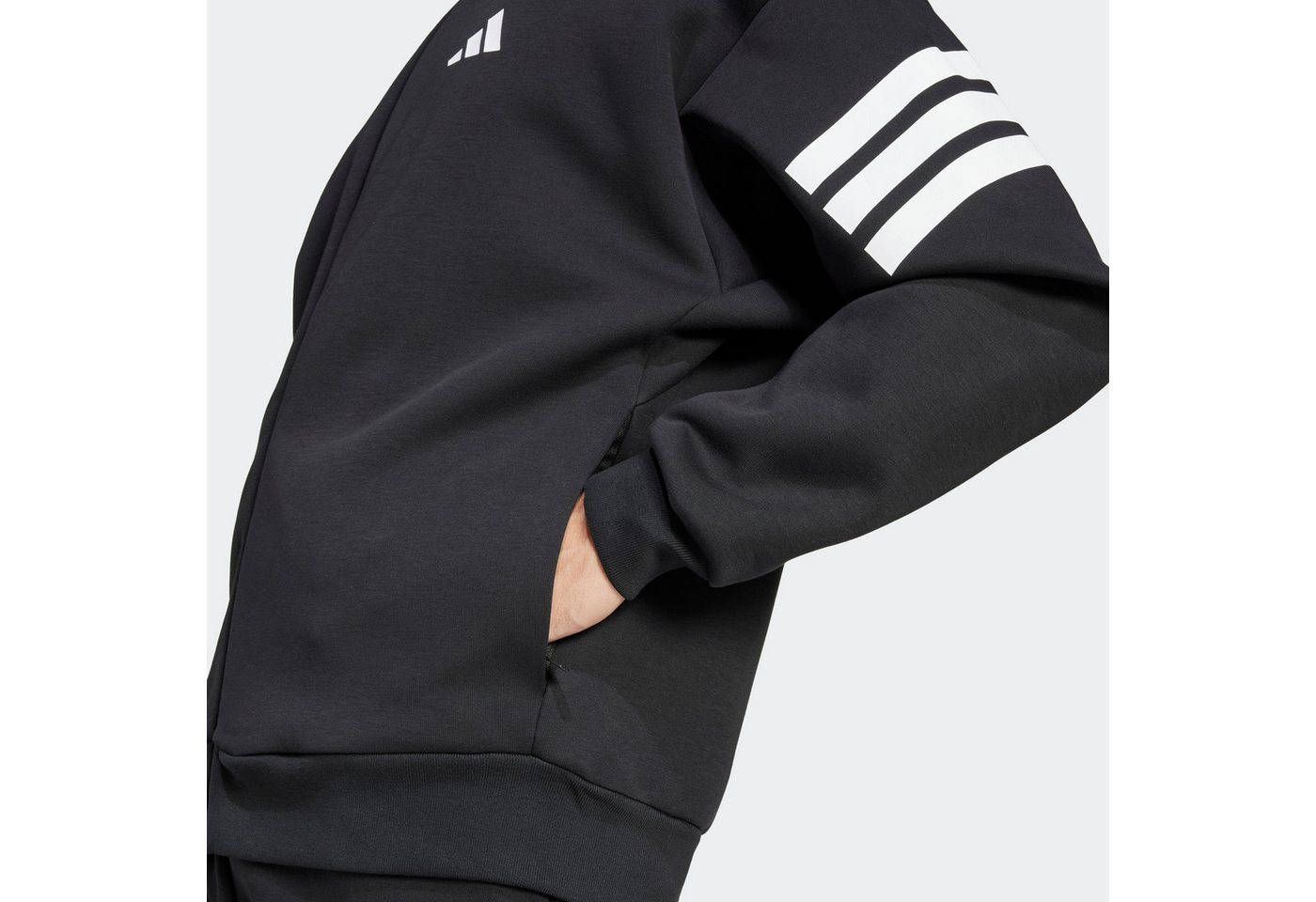 adidas Sportswear Trainingsjacke M FI 3S TT Bild 4
