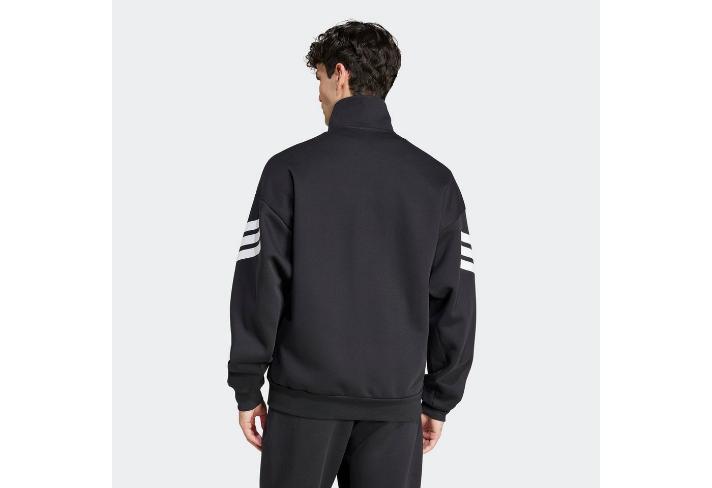 adidas Sportswear Trainingsjacke M FI 3S TT Bild 5