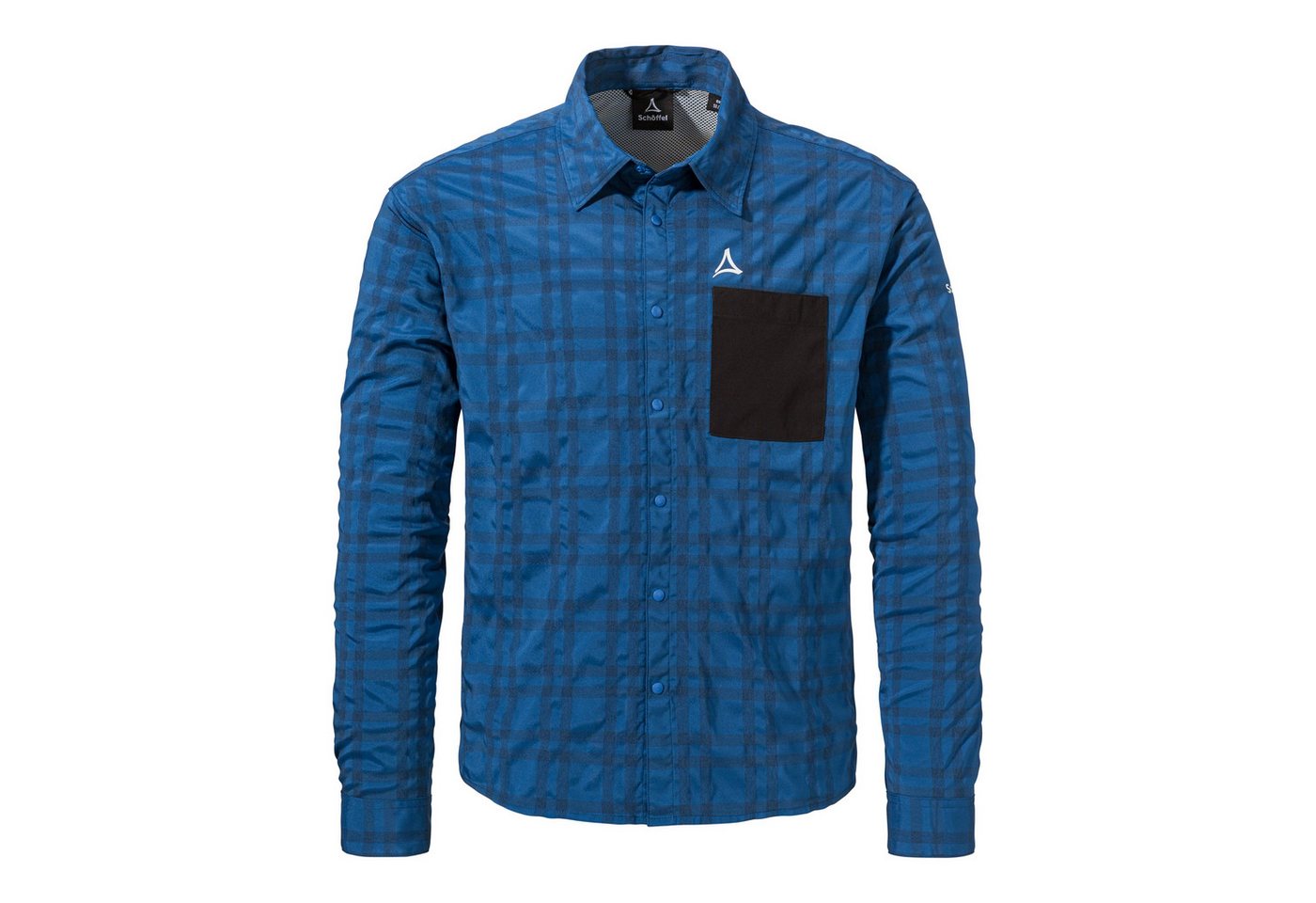 Schöffel Funktionshemd mit langen Ärmeln, aus Polyester, Nylon und Elasthan Bild 5