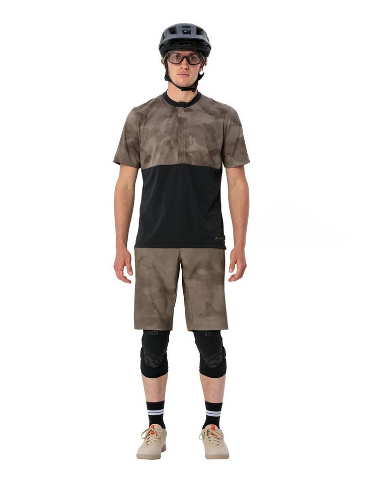 VAUDE Fahrradhose MEN'S LOAMER BASE SHORTS