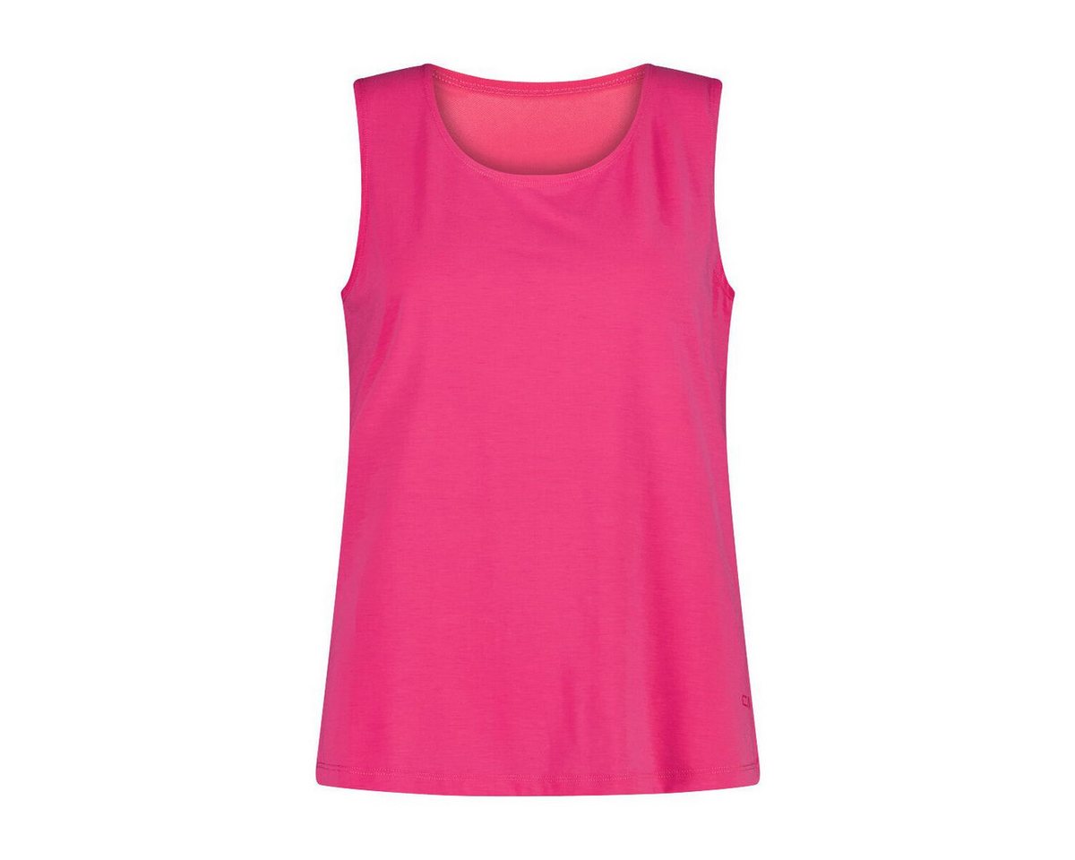 CMP Funktionstop WOMAN TOP mit V-Ausschnitt, in Stretchgewebe, geruchshemmend Bild 2