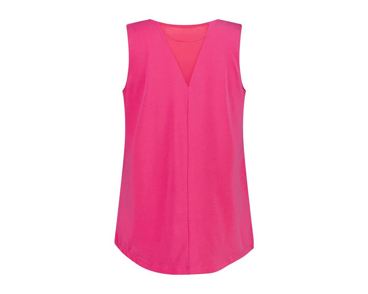 CMP Funktionstop WOMAN TOP mit V-Ausschnitt, in Stretchgewebe, geruchshemmend Bild 3