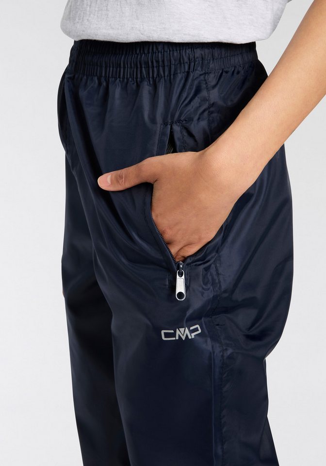 CMP Regenhose für Kinder und Jugendliche, aus Polyester Bild 2