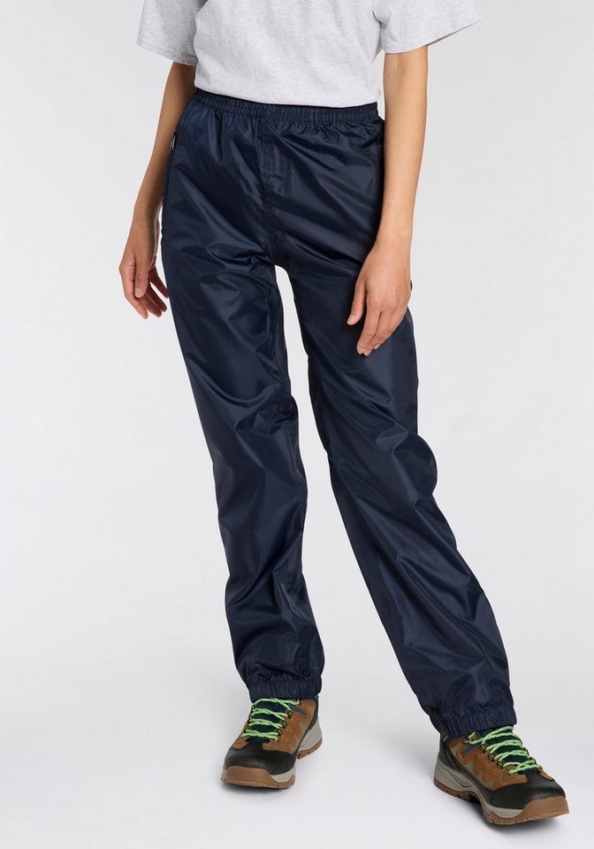 CMP Regenhose für Kinder und Jugendliche, aus Polyester Bild 4