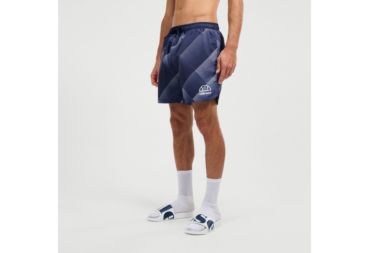 Ellesse Laufshorts SOMINI SHORT für bewegungsorientierte Aktivitäten, aus Polyester, sportlicher Stil Bild 3