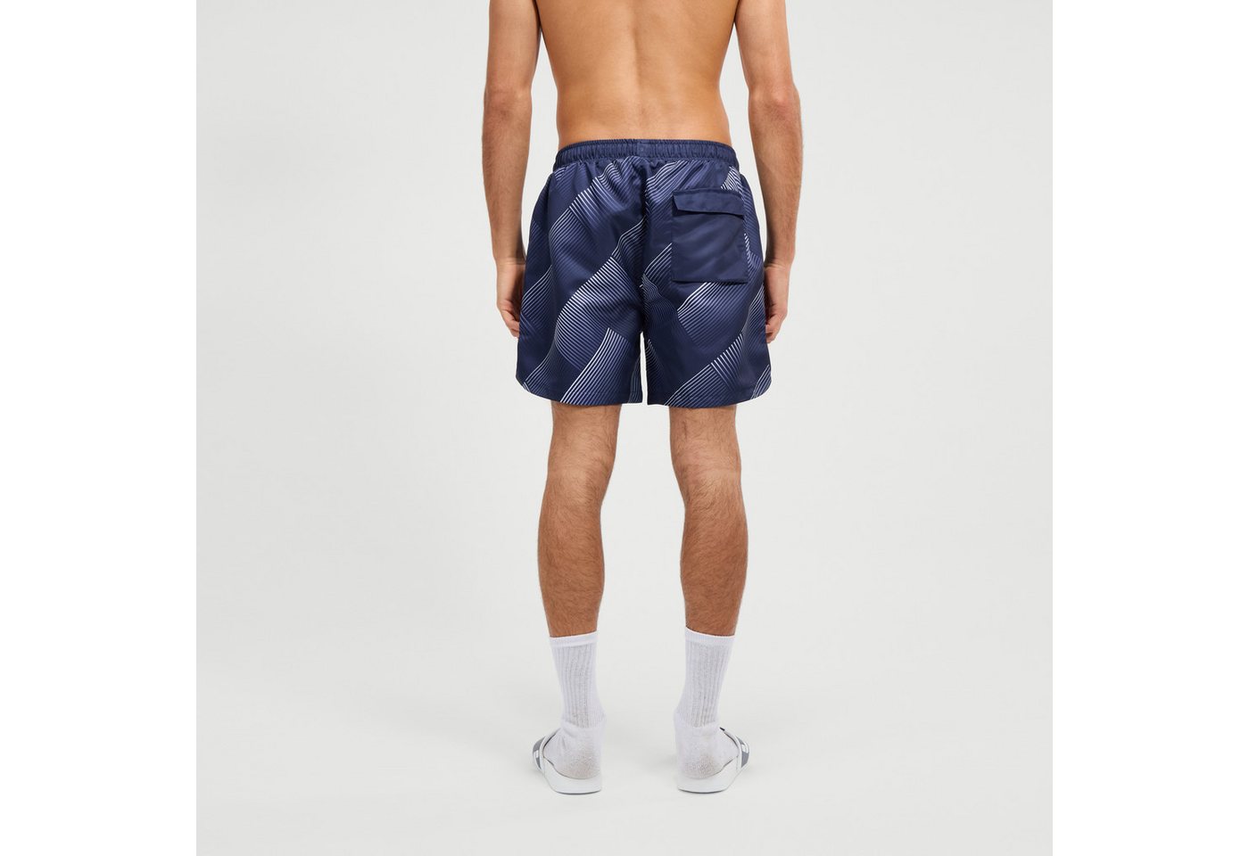 Ellesse Laufshorts SOMINI SHORT für bewegungsorientierte Aktivitäten, aus Polyester, sportlicher Stil Bild 4