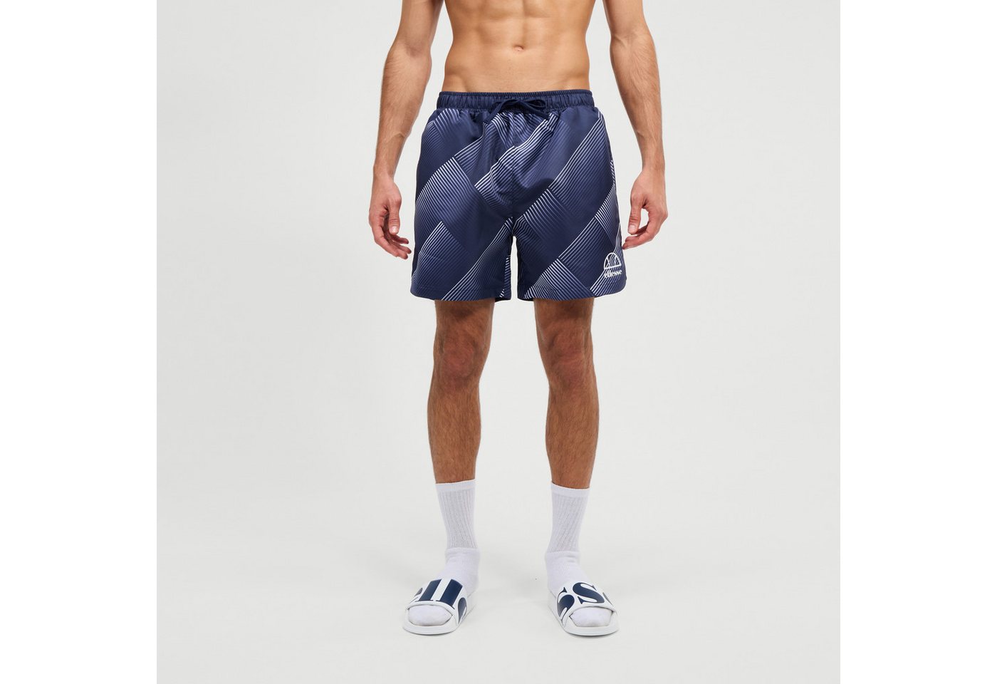 Ellesse Laufshorts SOMINI SHORT für bewegungsorientierte Aktivitäten, aus Polyester, sportlicher Stil Bild 5