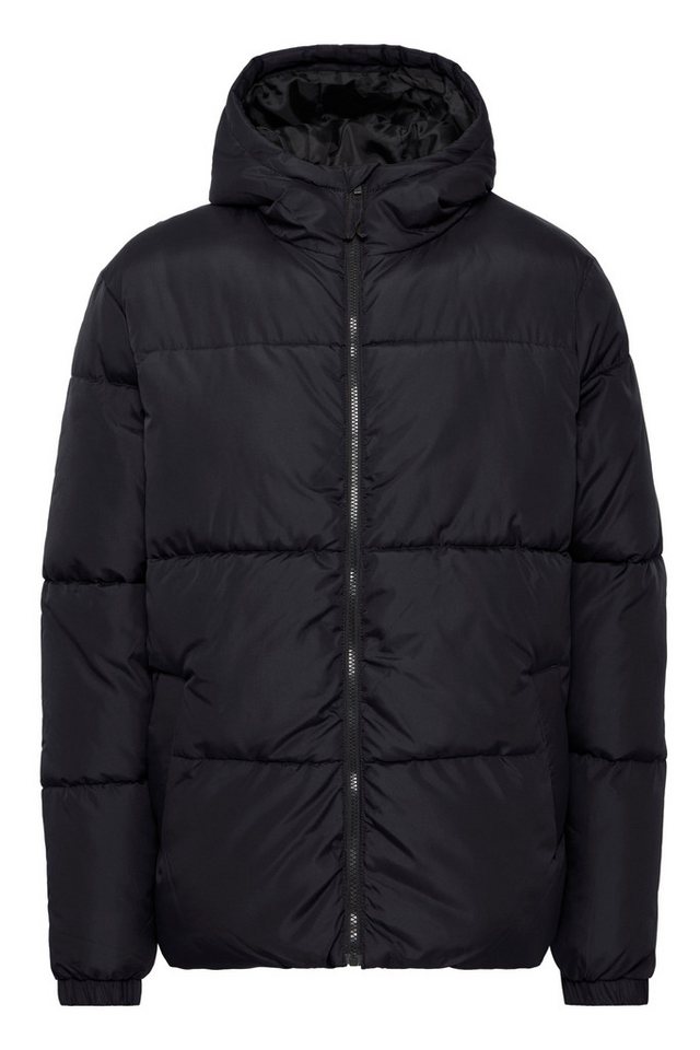Blend Outdoorjacke BHELWIN hood jacket Regular Fit, aus Polyester und Kunstfaser, mit Reißverschluss