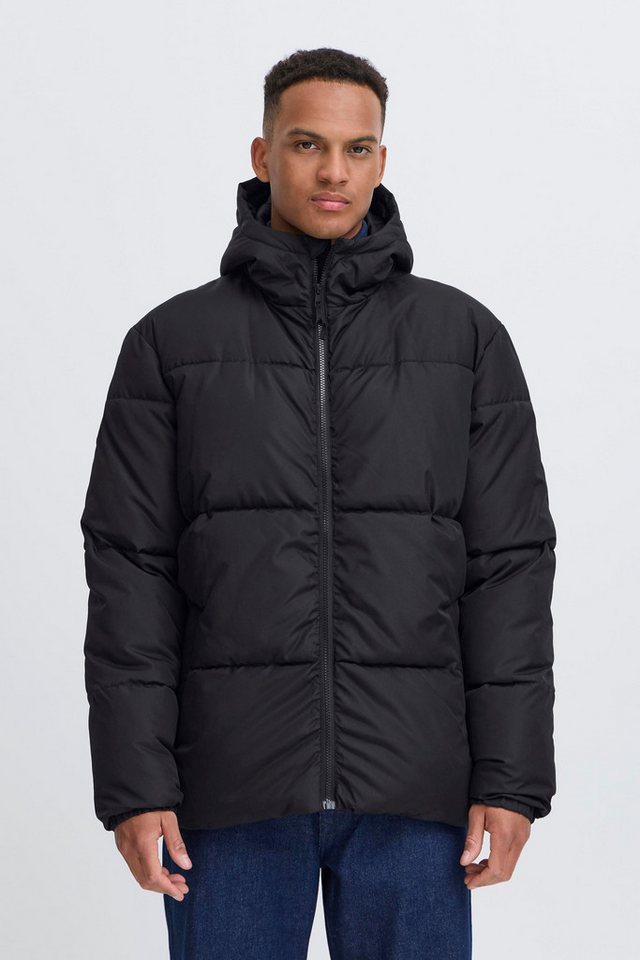 Blend Outdoorjacke BHELWIN hood jacket Regular Fit, aus Polyester und Kunstfaser, mit Reißverschluss Bild 2