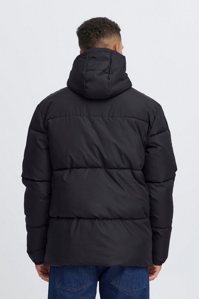 Blend Outdoorjacke BHELWIN hood jacket Regular Fit, aus Polyester und Kunstfaser, mit Reißverschluss Bild 3