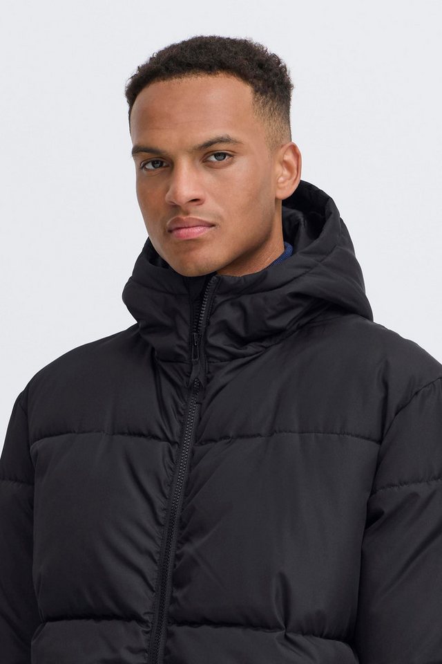 Blend Outdoorjacke BHELWIN hood jacket Regular Fit, aus Polyester und Kunstfaser, mit Reißverschluss Bild 4